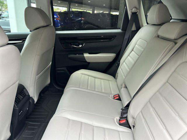 new 2025 Honda CR-V car, priced at $36,259