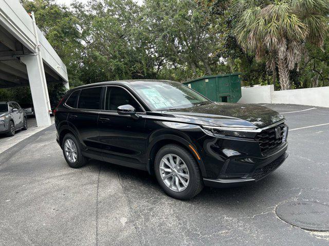 new 2025 Honda CR-V car, priced at $36,259