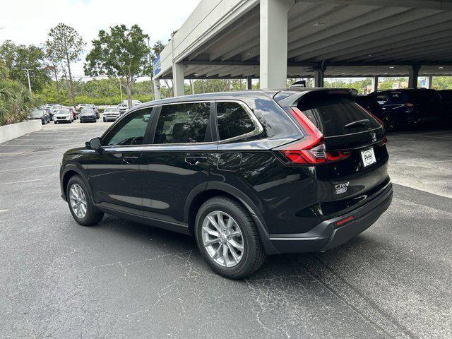 new 2025 Honda CR-V car, priced at $36,259