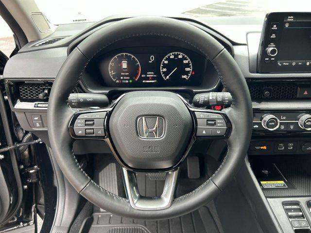 new 2025 Honda CR-V car, priced at $36,259