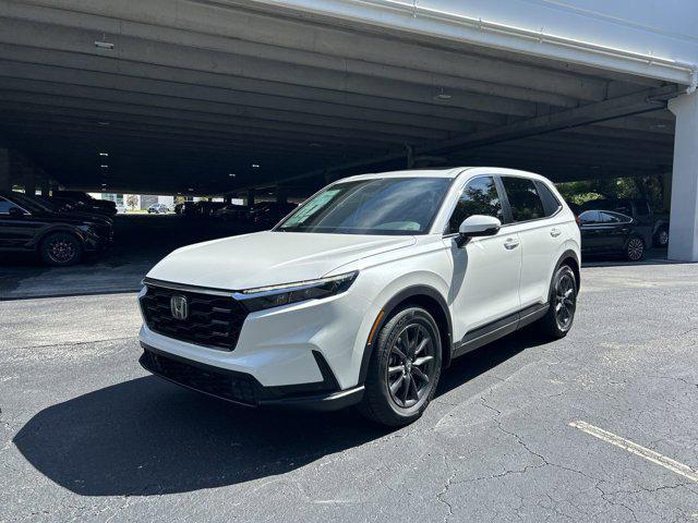 new 2026 Honda CR-V car, priced at $36,451