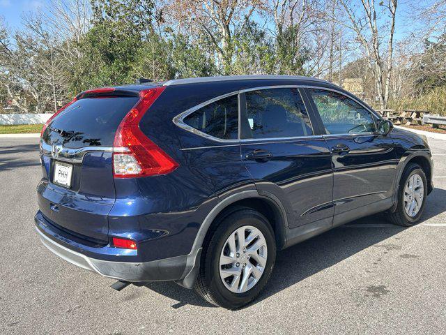 used 2016 Honda CR-V car, priced at $17,341