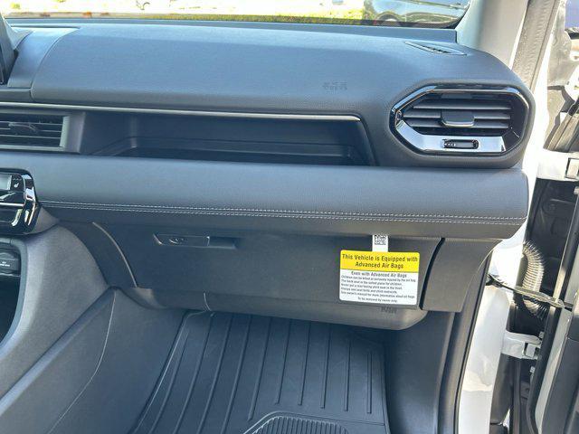 new 2025 Honda Pilot car, priced at $46,333
