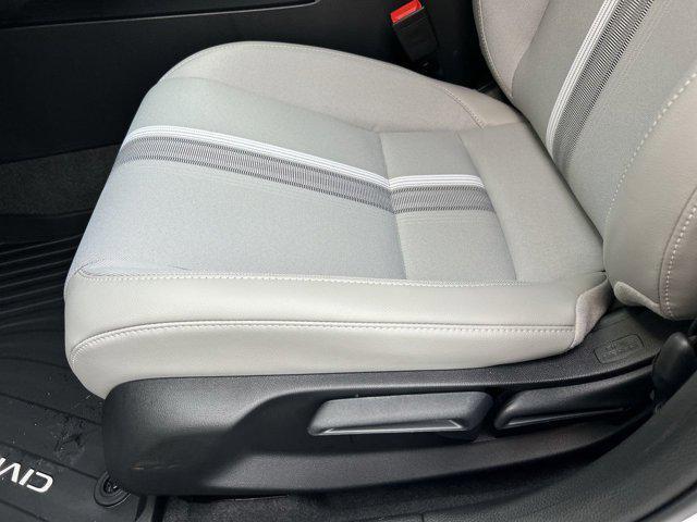 new 2025 Honda Civic Hybrid car, priced at $29,381