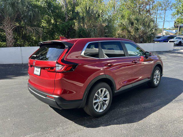 new 2025 Honda CR-V car, priced at $34,328