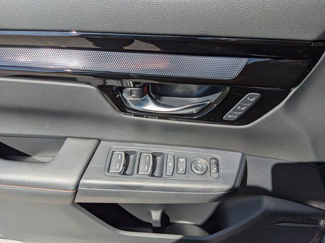 used 2024 Honda CR-V Hybrid car, priced at $37,177