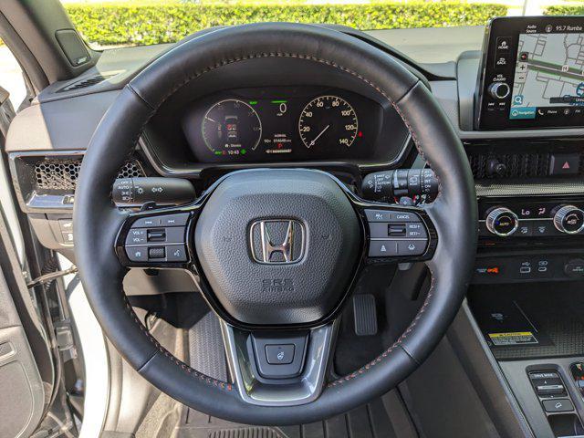 used 2024 Honda CR-V Hybrid car, priced at $37,177