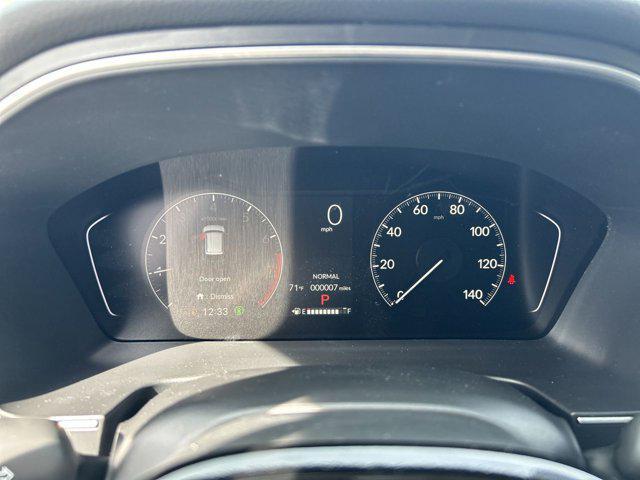 new 2025 Honda Pilot car, priced at $45,017