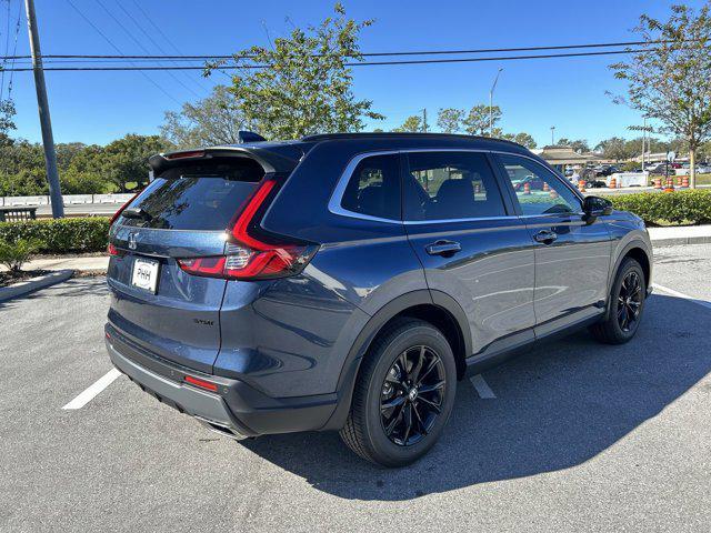 new 2025 Honda CR-V car, priced at $39,741