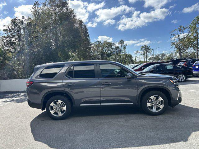 new 2025 Honda Pilot car, priced at $46,158