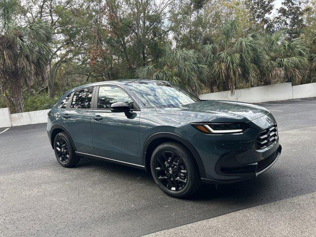 new 2025 Honda HR-V car, priced at $30,850