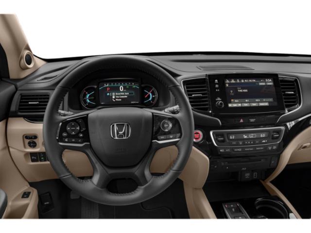 used 2021 Honda Pilot car, priced at $28,241