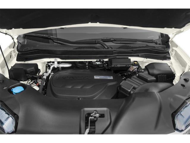 used 2021 Honda Pilot car, priced at $28,241