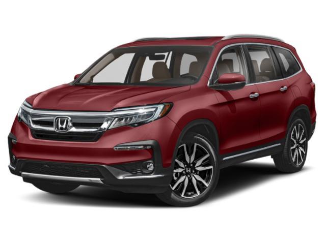 used 2021 Honda Pilot car, priced at $28,241
