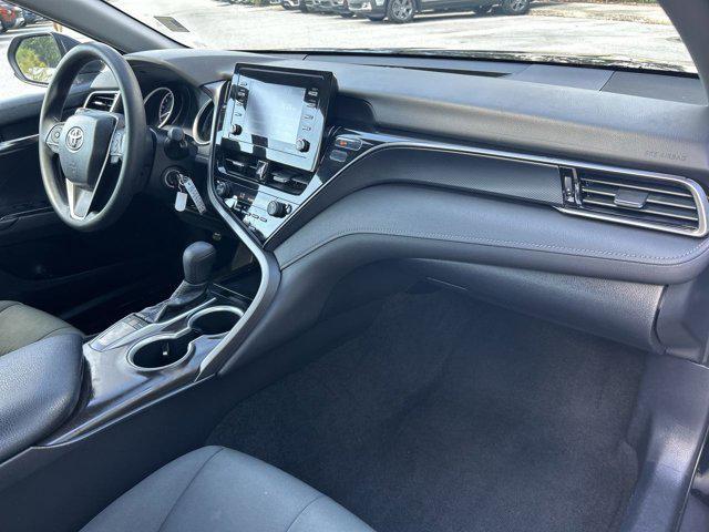 used 2023 Toyota Camry car, priced at $20,441