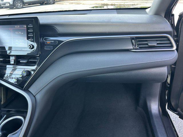 used 2023 Toyota Camry car, priced at $20,441