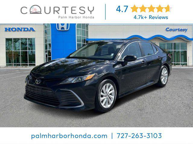 used 2023 Toyota Camry car, priced at $20,441