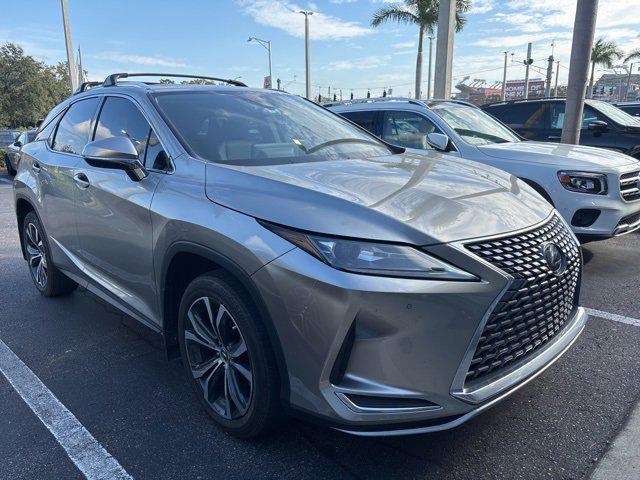 used 2022 Lexus RX 350 car, priced at $41,174