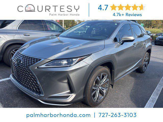 used 2022 Lexus RX 350 car, priced at $41,174