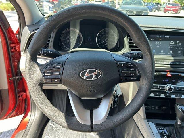 used 2020 Hyundai Elantra car, priced at $14,832