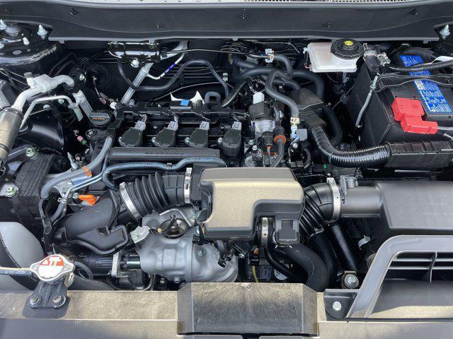 new 2026 Honda CR-V car, priced at $31,211