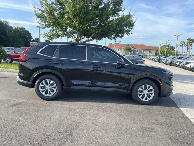 new 2026 Honda CR-V car, priced at $31,211