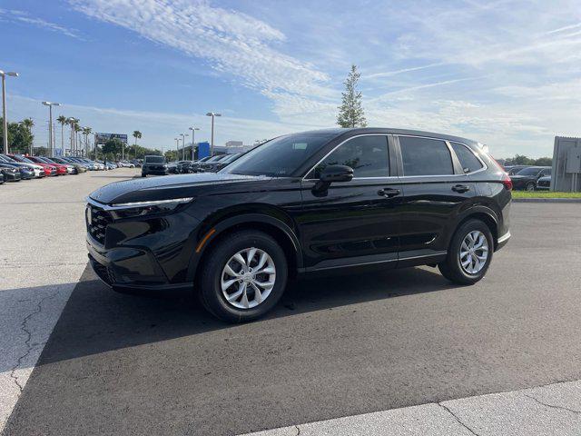 new 2026 Honda CR-V car, priced at $31,211