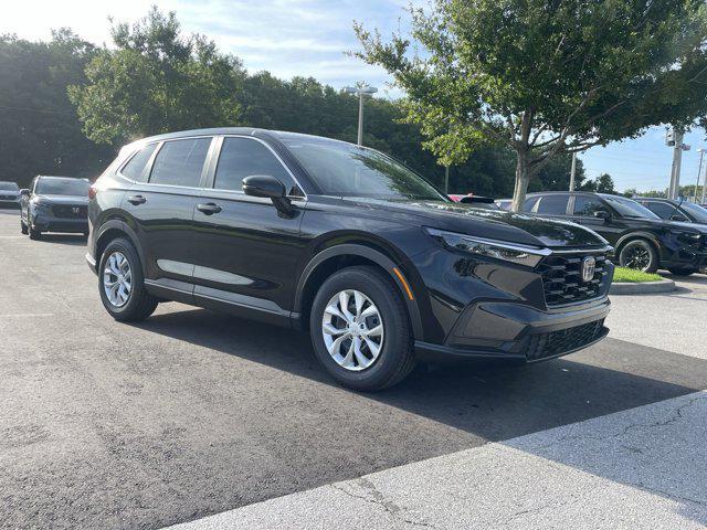 new 2026 Honda CR-V car, priced at $31,211