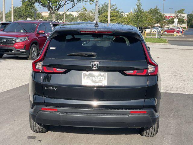 new 2026 Honda CR-V car, priced at $31,211