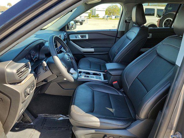 used 2024 Ford Explorer car, priced at $35,896