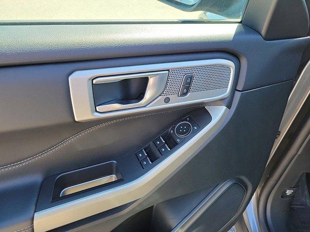 used 2024 Ford Explorer car, priced at $35,896