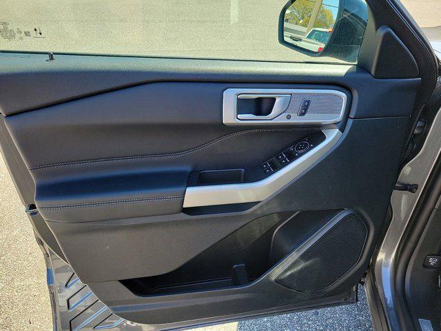 used 2024 Ford Explorer car, priced at $35,896