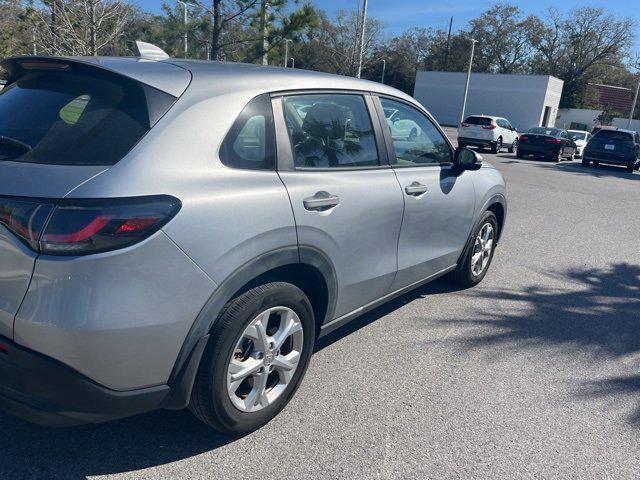 used 2023 Honda HR-V car, priced at $22,541