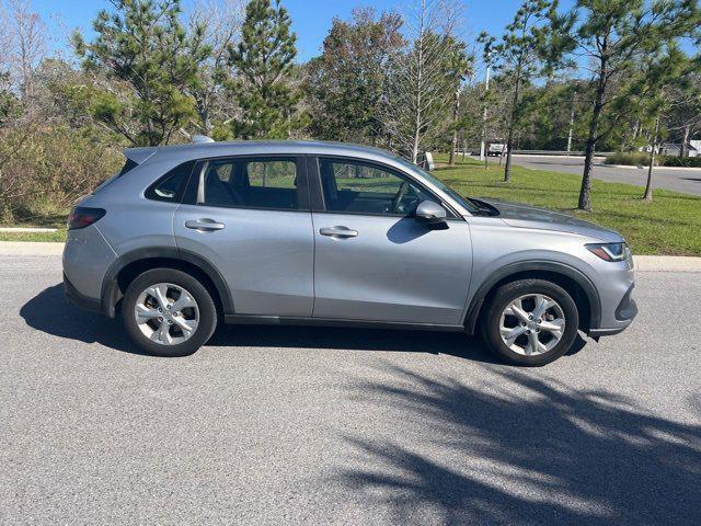 used 2023 Honda HR-V car, priced at $22,541