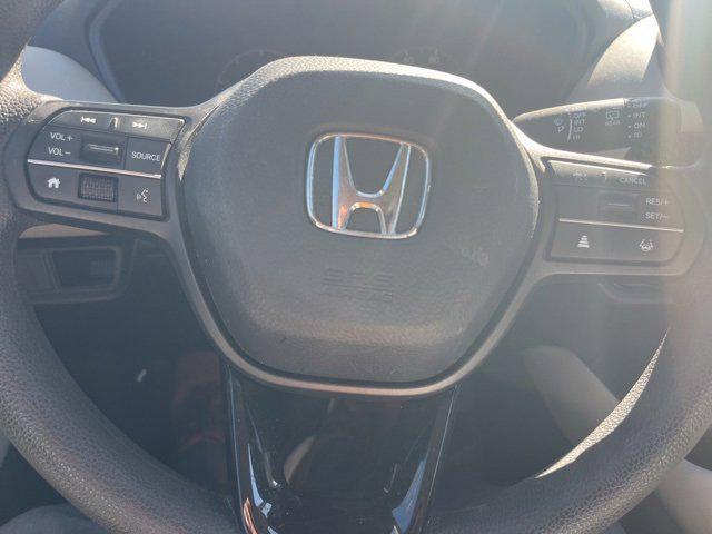 used 2023 Honda HR-V car, priced at $22,541