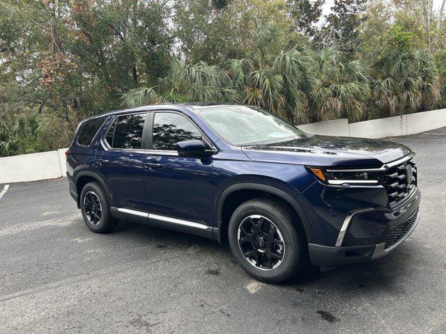 new 2025 Honda Pilot car, priced at $46,950