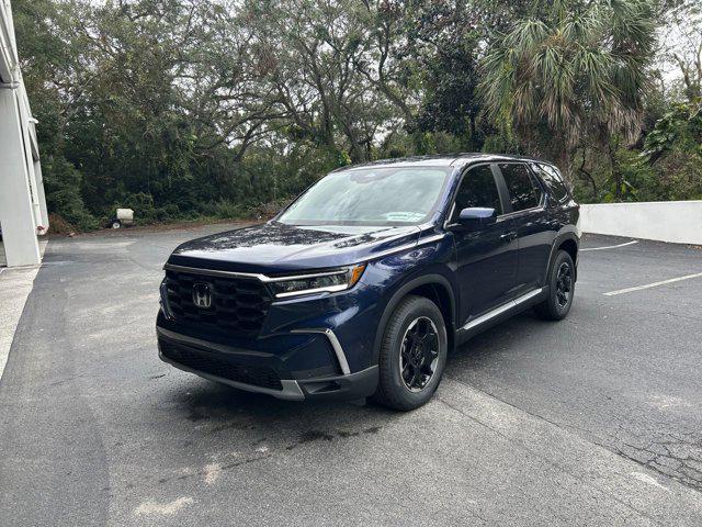 new 2025 Honda Pilot car, priced at $46,950