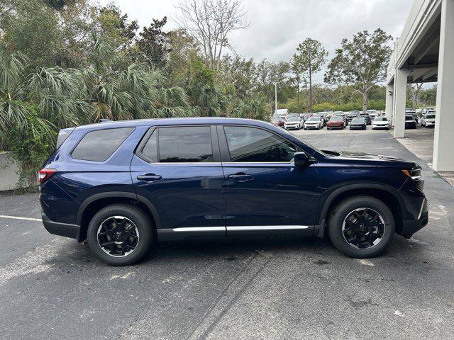 new 2025 Honda Pilot car, priced at $46,950