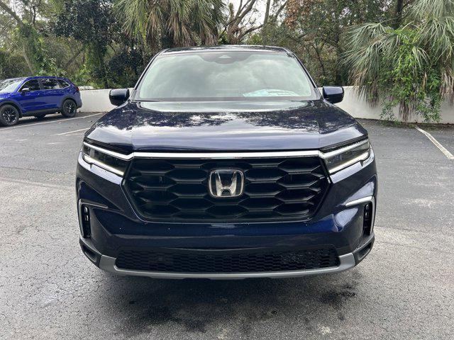 new 2025 Honda Pilot car, priced at $46,950