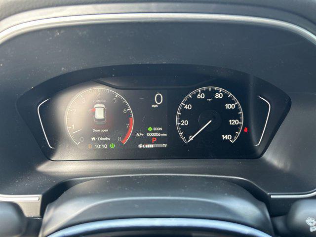 new 2025 Honda Pilot car, priced at $43,033