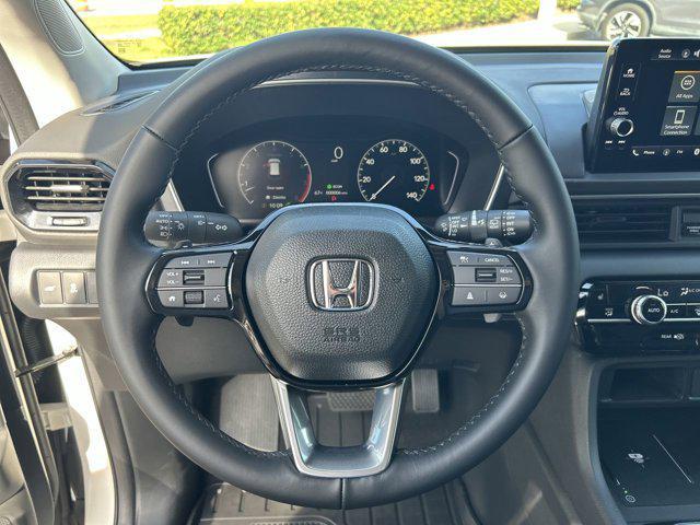 new 2025 Honda Pilot car, priced at $43,033