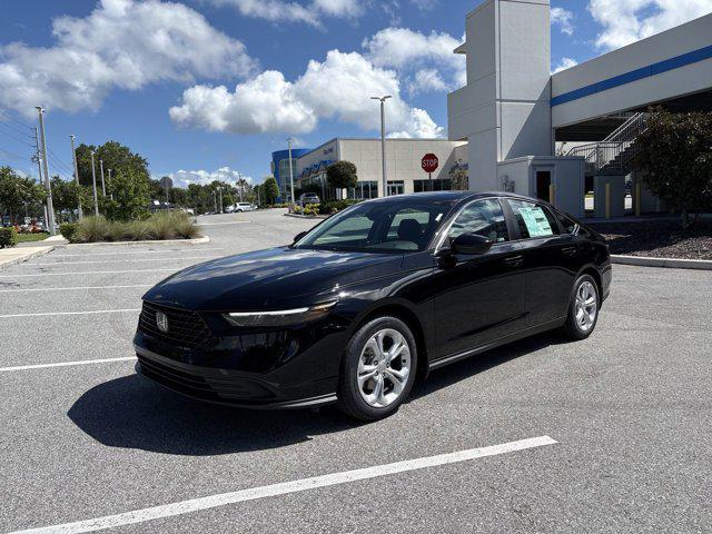 new 2025 Honda Accord car, priced at $28,462
