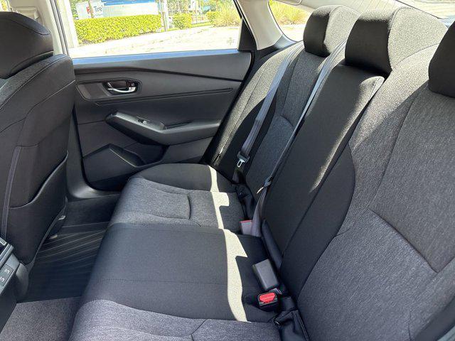 new 2025 Honda Accord car, priced at $28,462