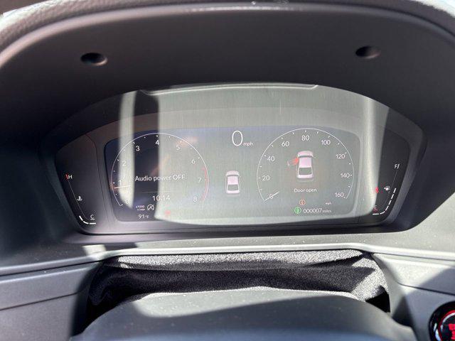 new 2025 Honda Accord car, priced at $28,462