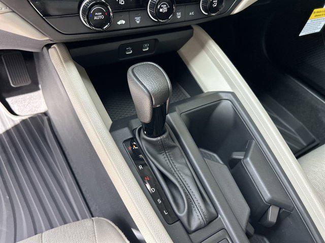 new 2025 Honda Accord car, priced at $30,898