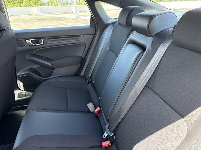 new 2026 Honda Civic car, priced at $27,166