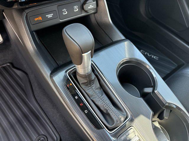 new 2026 Honda Civic car, priced at $27,166