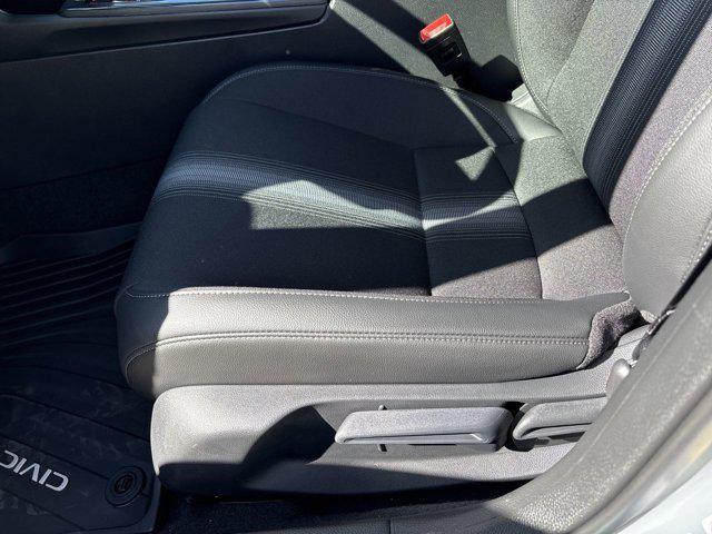 new 2026 Honda Civic car, priced at $27,166