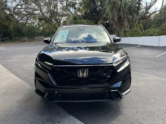 new 2025 Honda CR-V Hybrid car, priced at $37,089