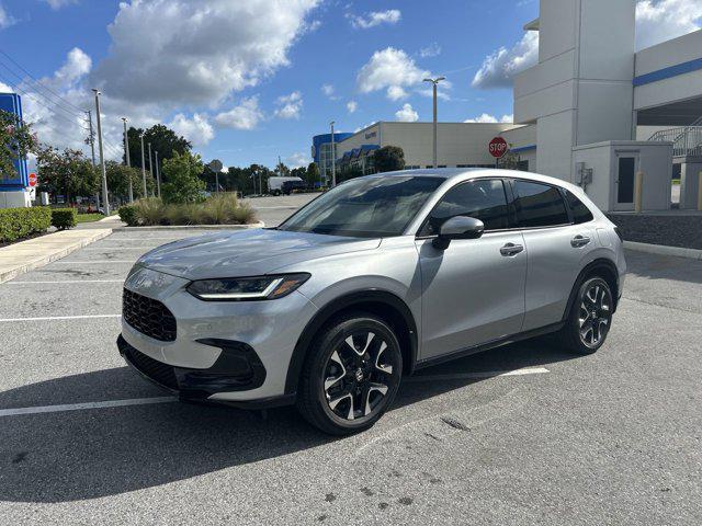 new 2026 Honda HR-V car, priced at $32,443